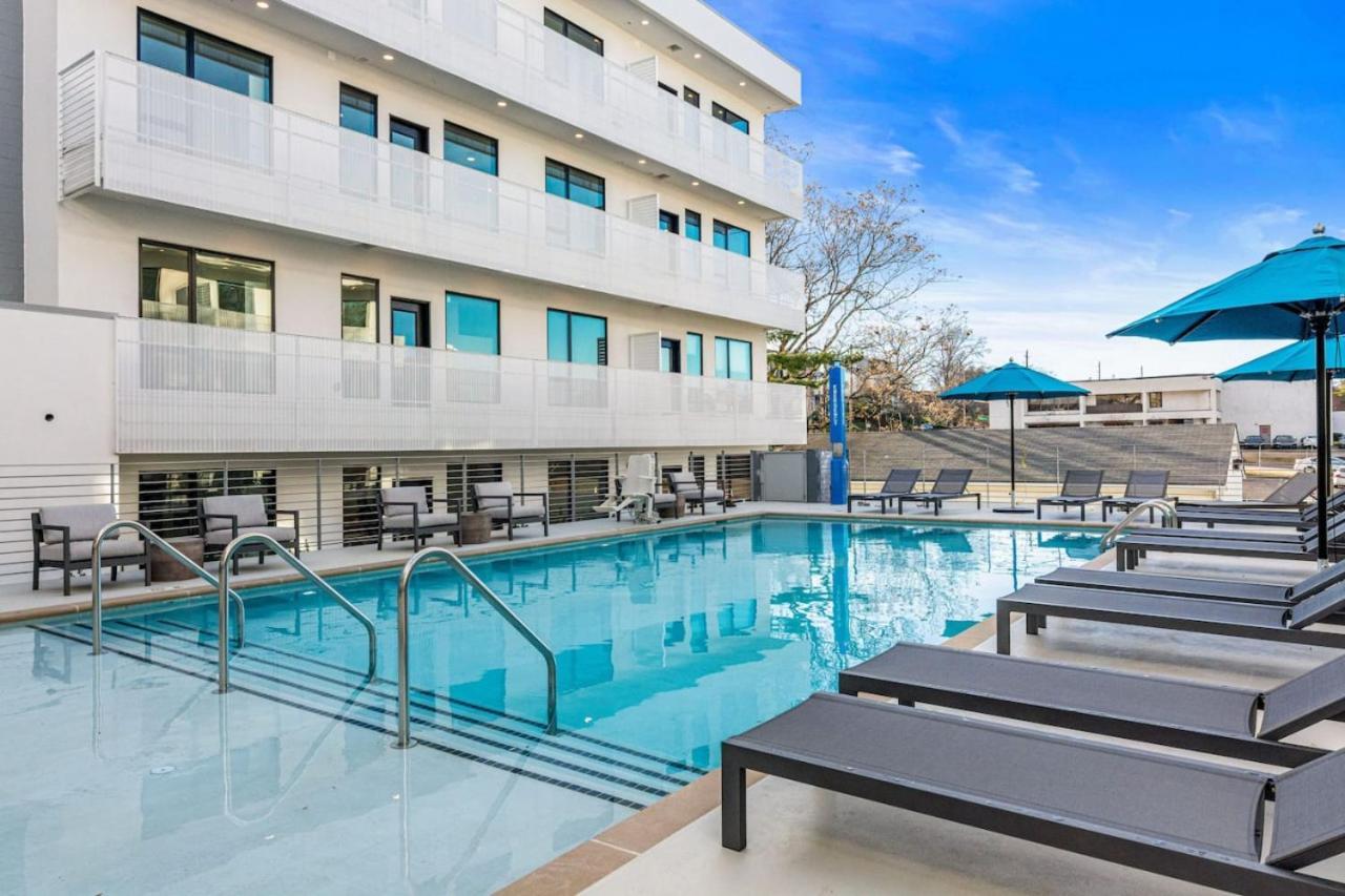 Gulch Located With 4 Beds, Pool, Private Patio And Secure Parking Villa NashvilleNashville  Kültér fotó