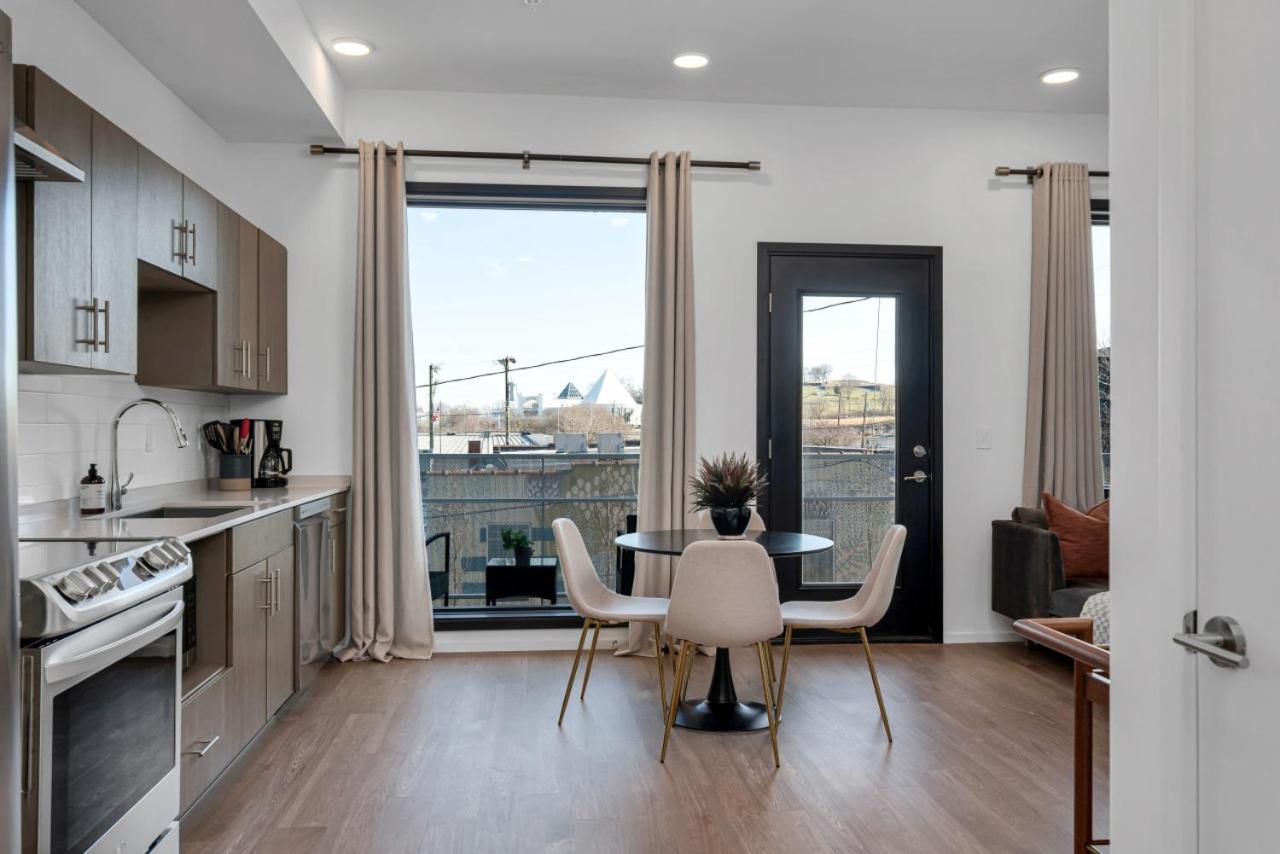 Gulch Located With 4 Beds, Pool, Private Patio And Secure Parking Villa NashvilleNashville  Kültér fotó