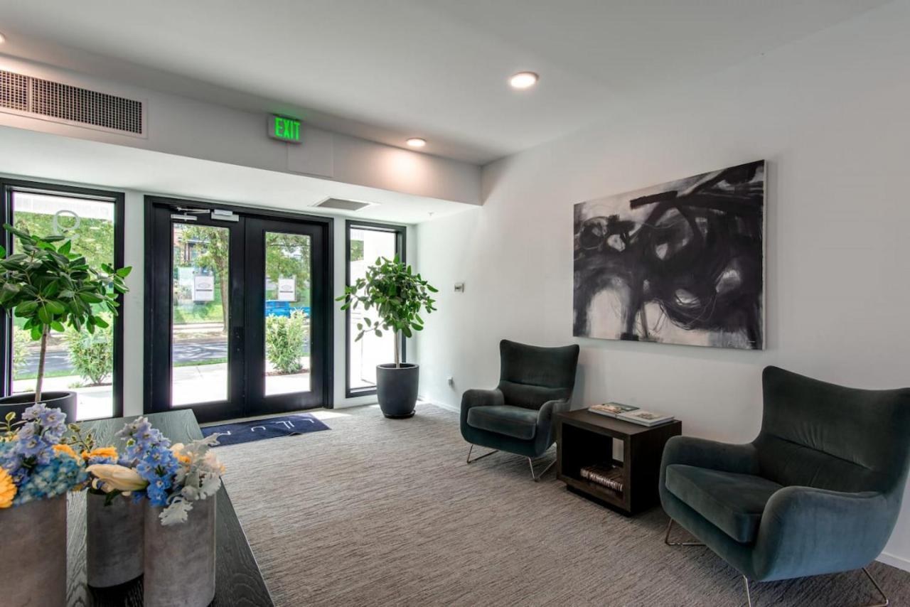 Gulch Located With 4 Beds, Pool, Private Patio And Secure Parking Villa NashvilleNashville  Kültér fotó