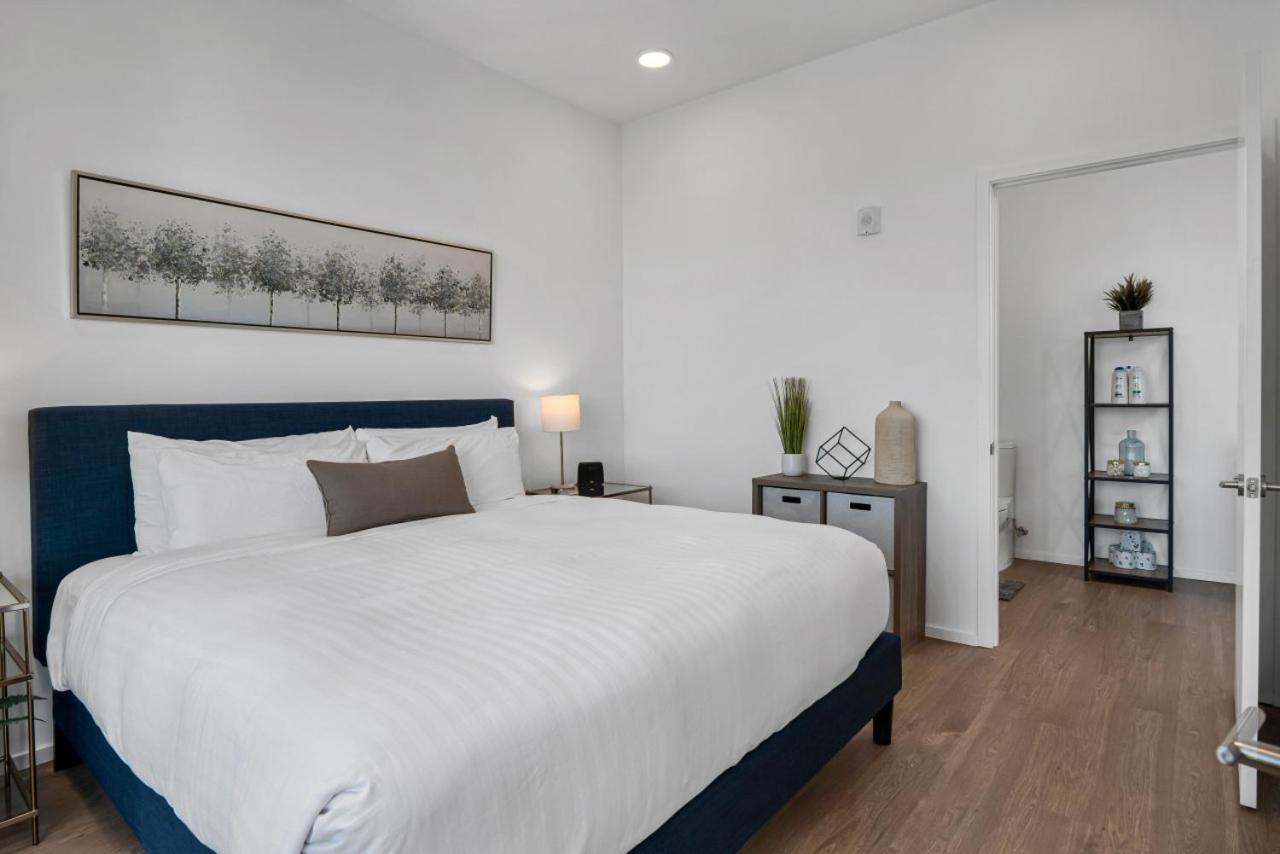 Gulch Located With 4 Beds, Pool, Private Patio And Secure Parking Villa NashvilleNashville  Kültér fotó