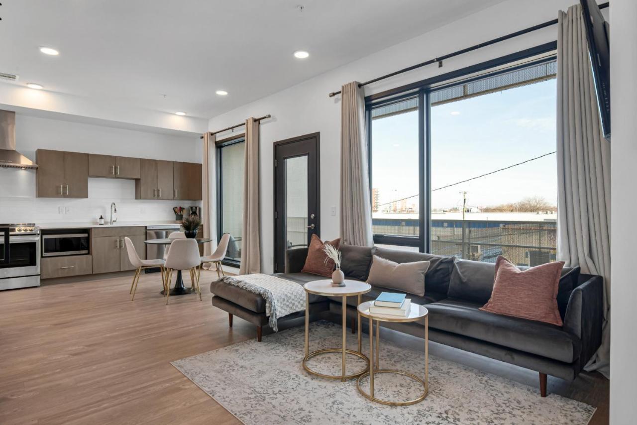 Gulch Located With 4 Beds, Pool, Private Patio And Secure Parking Villa NashvilleNashville  Kültér fotó
