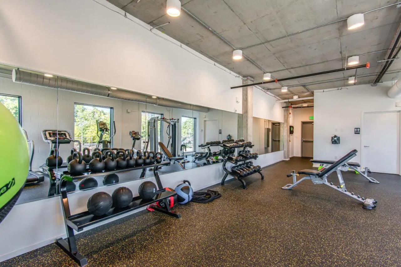 Gulch Located With 4 Beds, Pool, Private Patio And Secure Parking Villa NashvilleNashville  Kültér fotó